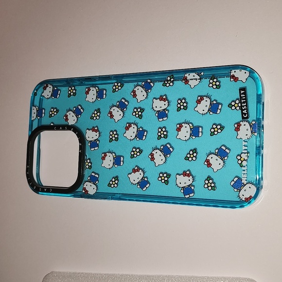 Apple Accessories - Brand new Apple IPhone 15 Pro Max Hello Kitty  Silicone Phone case